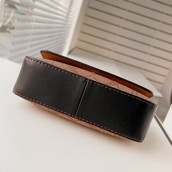 Coach Monogram Crossbody Bag - Picture 7 of 9